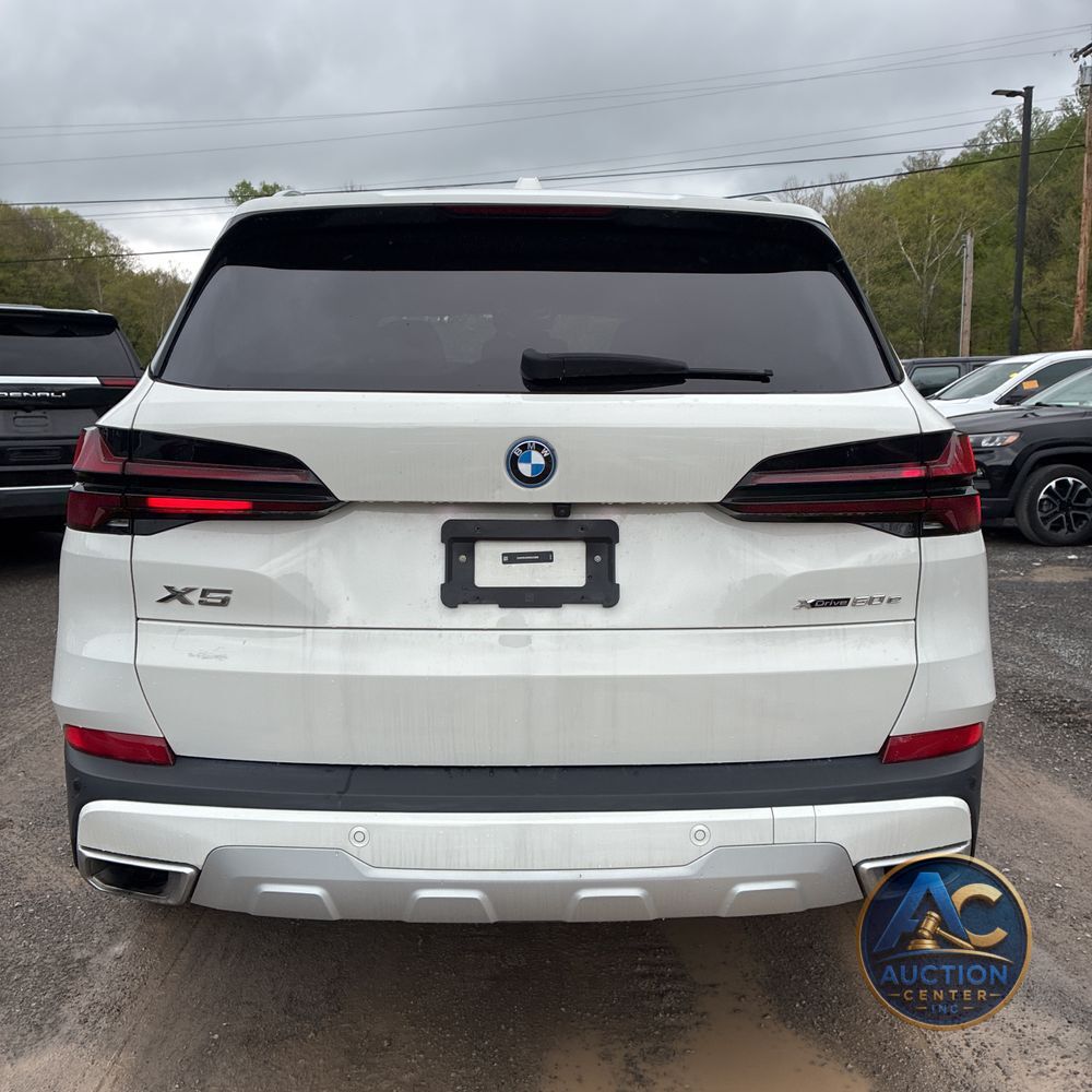 2024 BMW X5 xDrive50e
