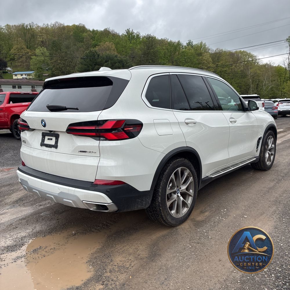 2024 BMW X5 xDrive50e