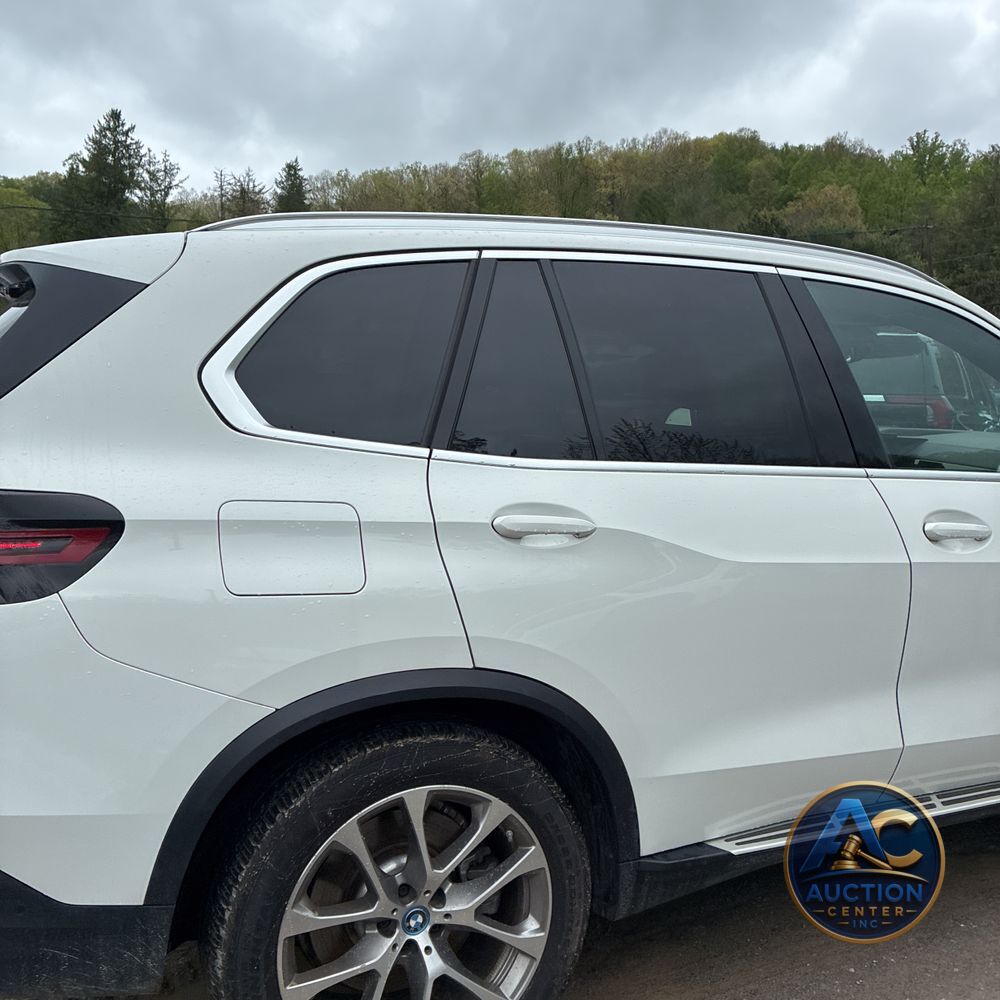 2024 BMW X5 xDrive50e