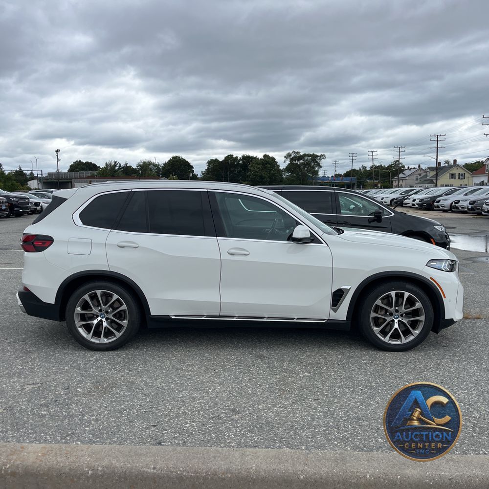 2025 BMW X5 xDrive50e