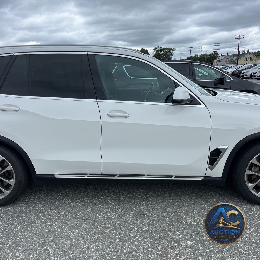 2025 BMW X5 xDrive50e