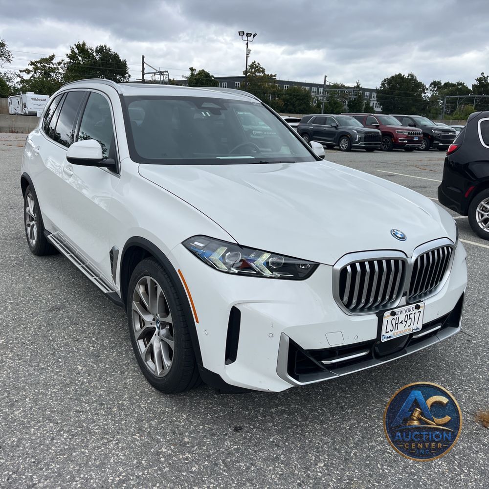 2025 BMW X5 xDrive50e