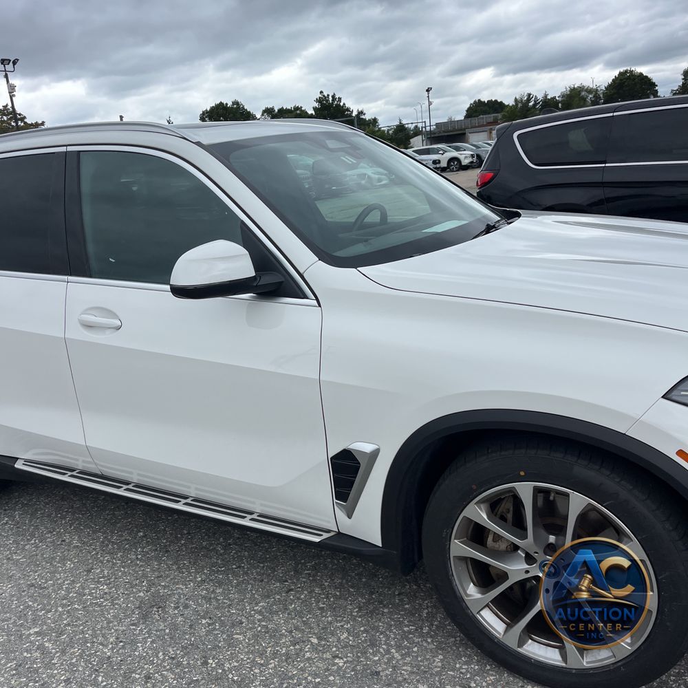 2025 BMW X5 xDrive50e
