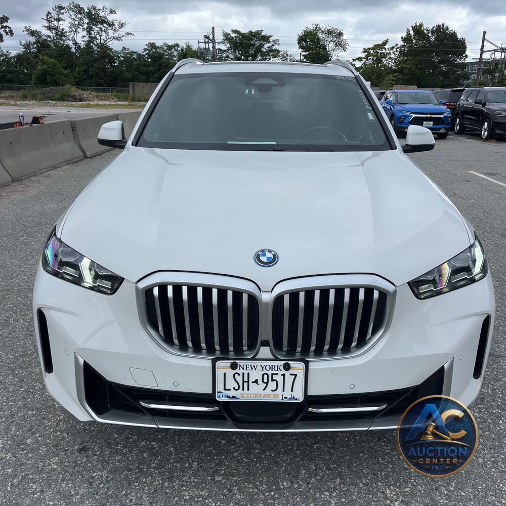 2025 BMW X5 xDrive50e