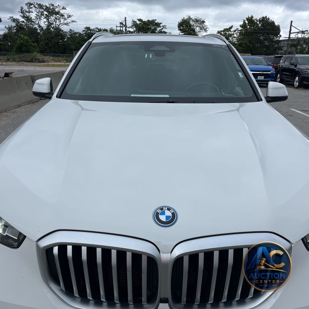 2025 BMW X5 xDrive50e