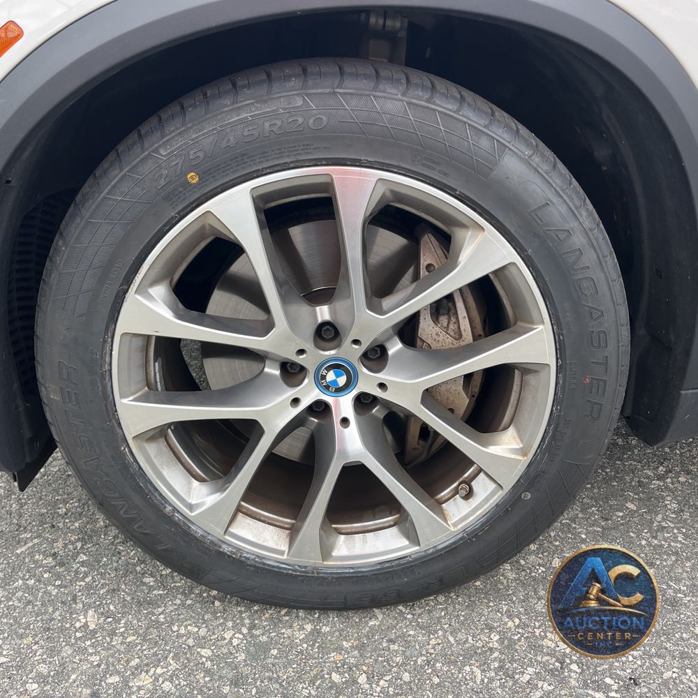 2025 BMW X5 xDrive50e