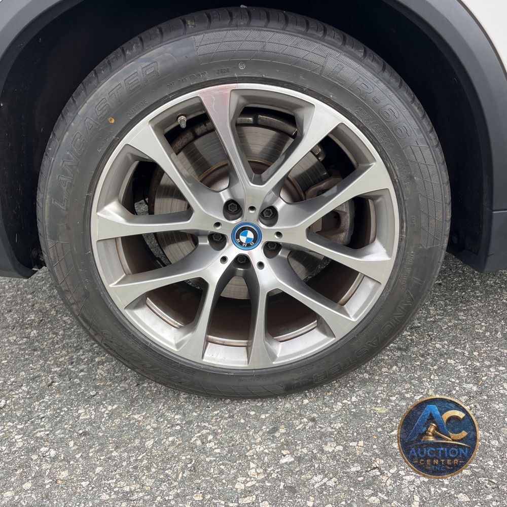2025 BMW X5 xDrive50e