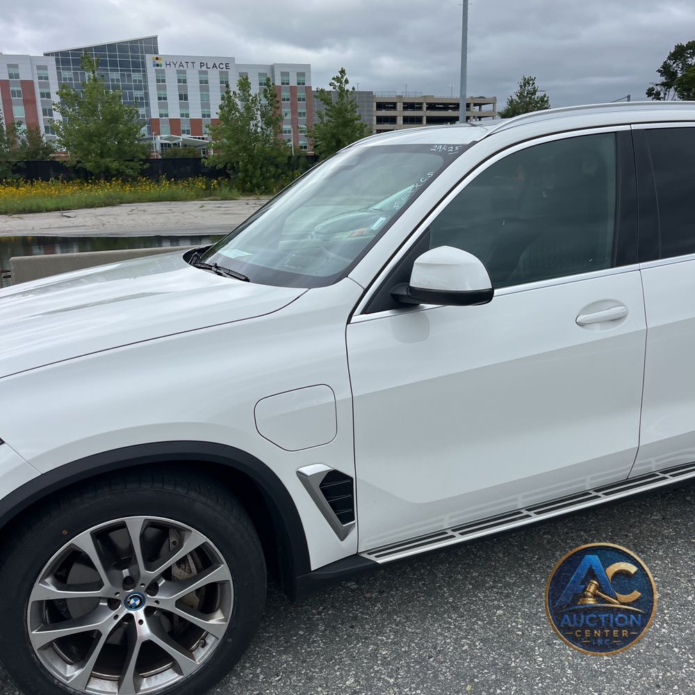 2025 BMW X5 xDrive50e