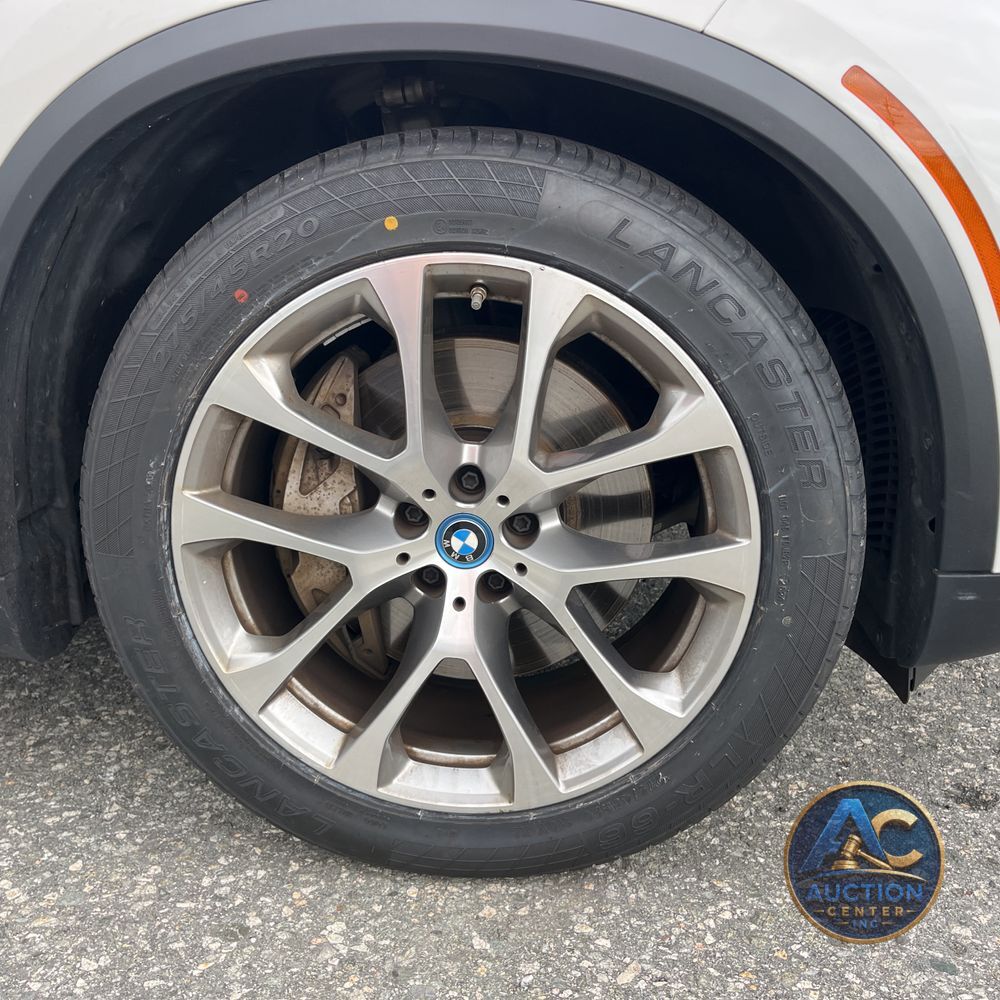 2025 BMW X5 xDrive50e
