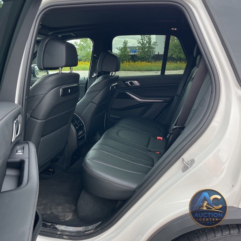 2025 BMW X5 xDrive50e