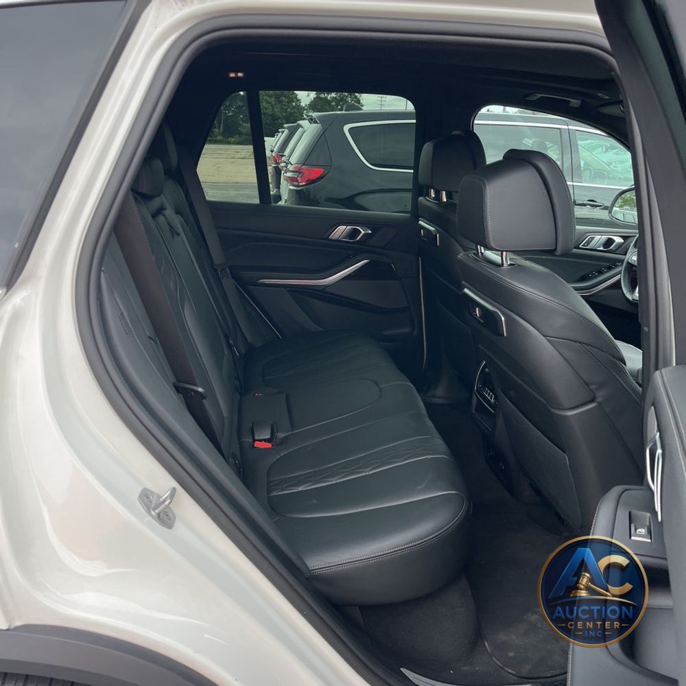 2025 BMW X5 xDrive50e