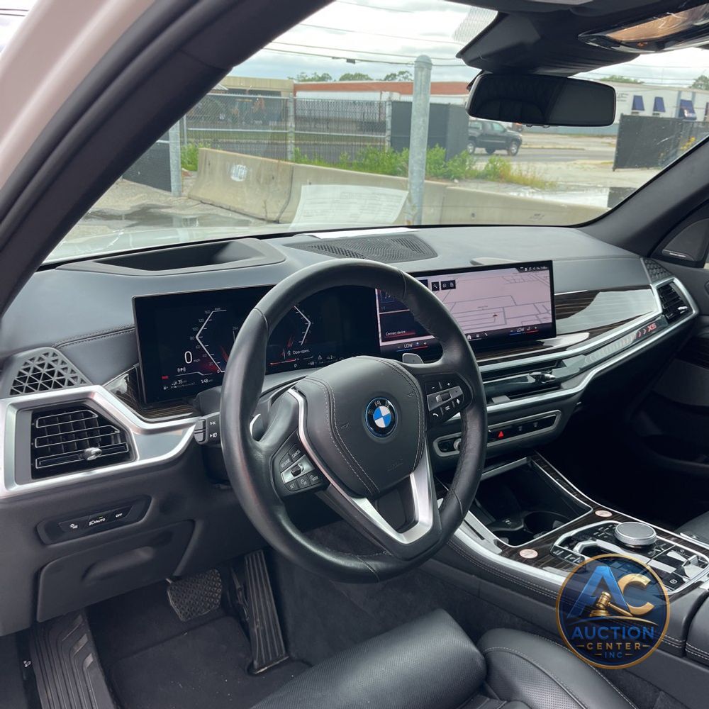 2025 BMW X5 xDrive50e