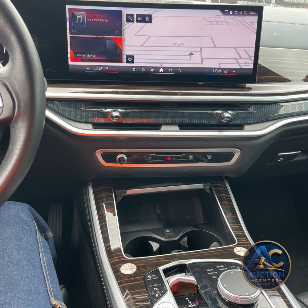 2025 BMW X5 xDrive50e