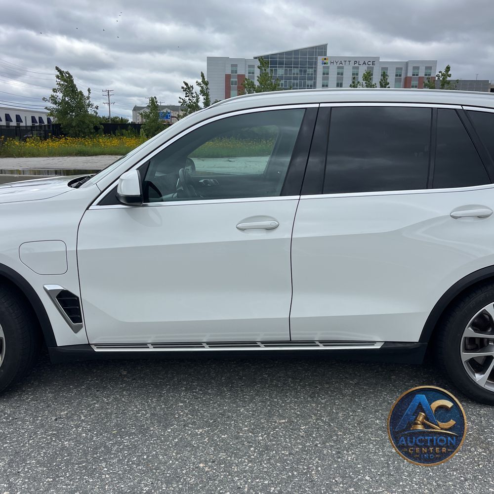 2025 BMW X5 xDrive50e