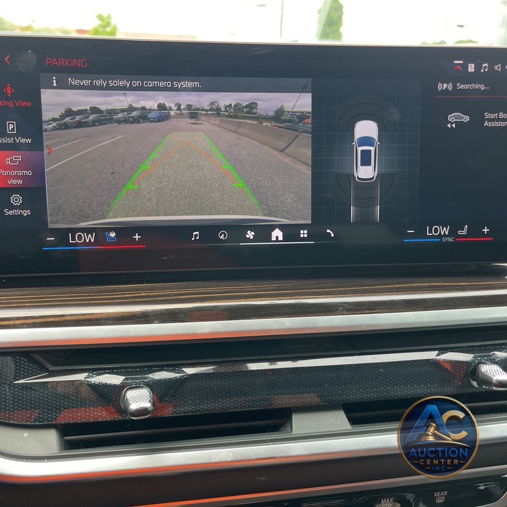 2025 BMW X5 xDrive50e