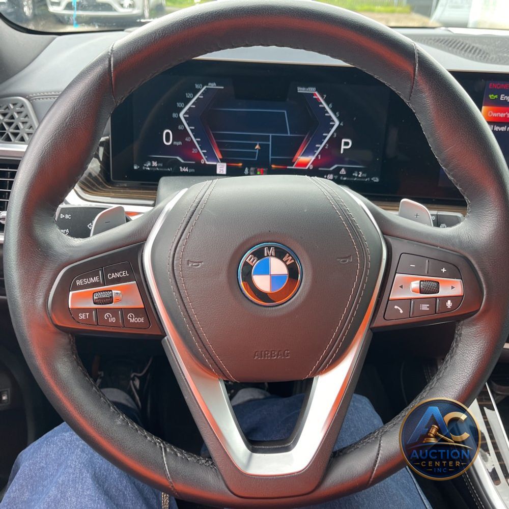 2025 BMW X5 xDrive50e