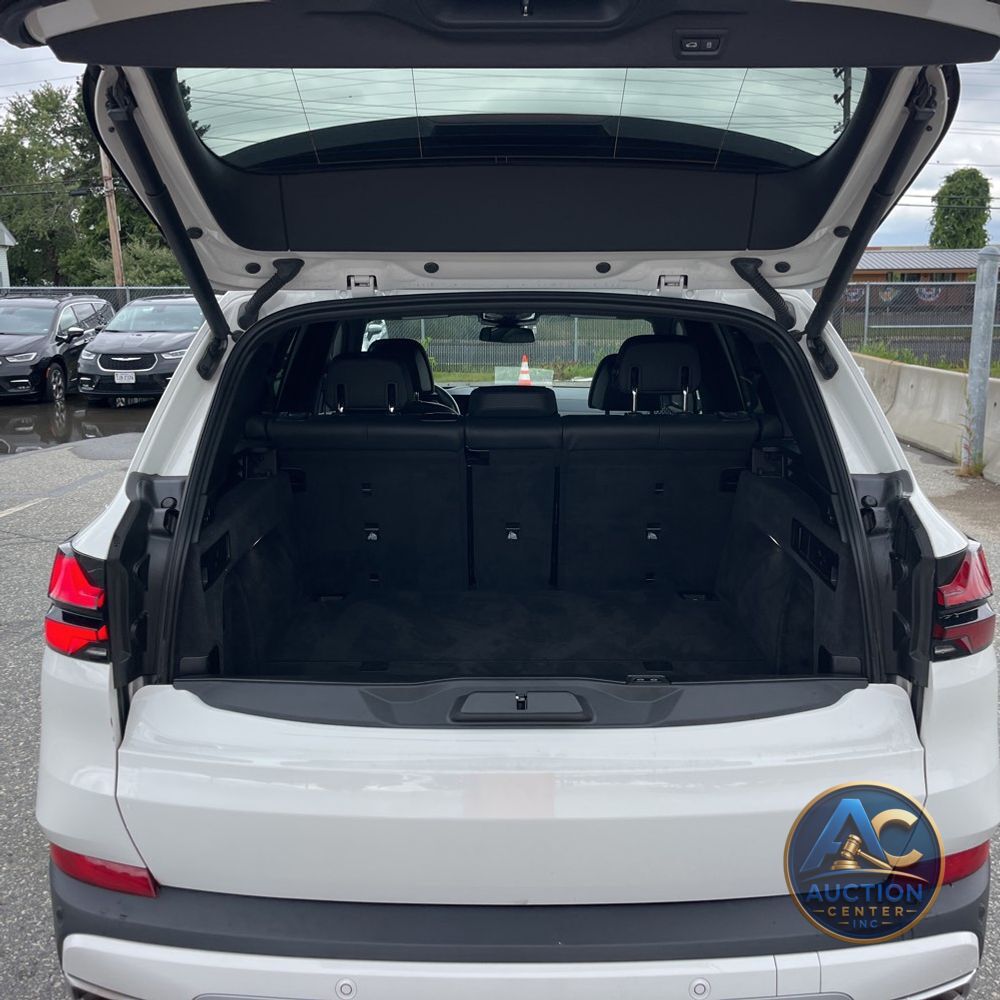 2025 BMW X5 xDrive50e