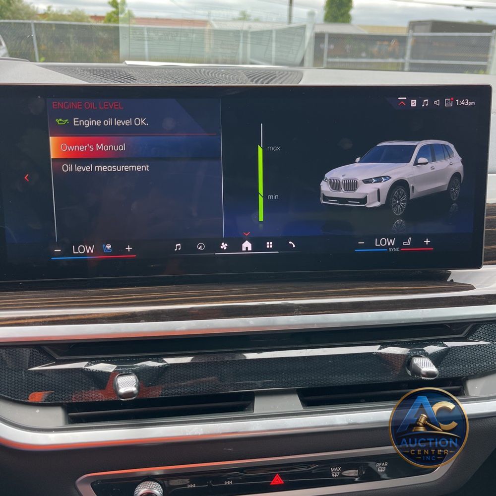 2025 BMW X5 xDrive50e