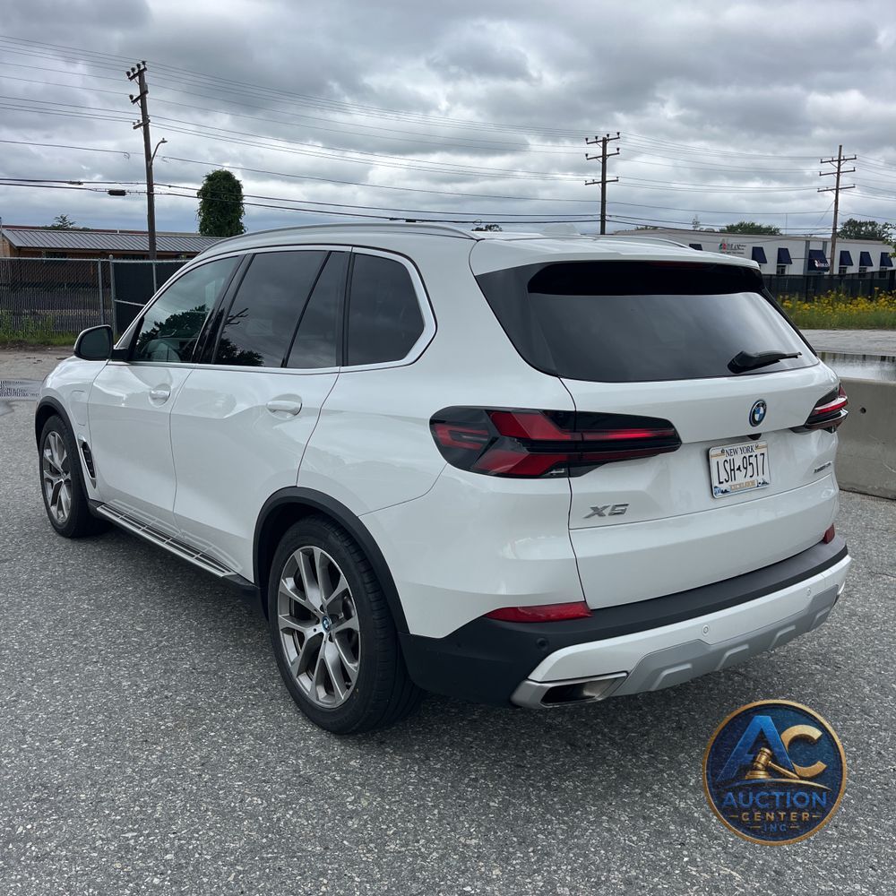 2025 BMW X5 xDrive50e