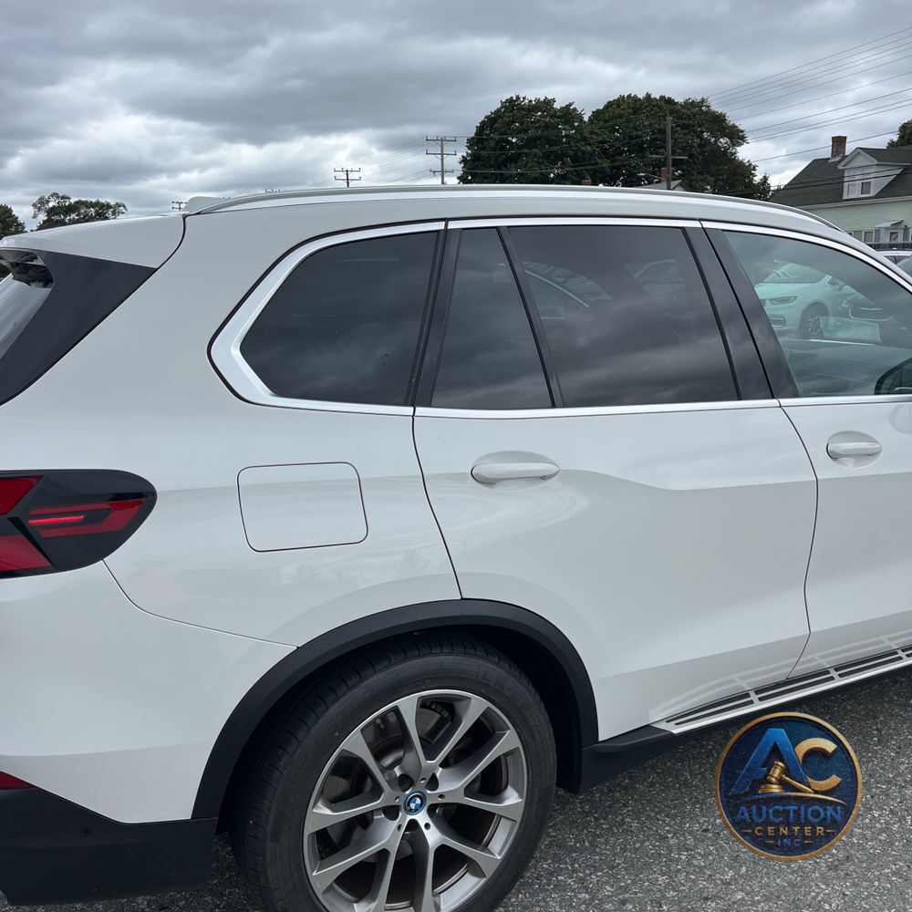 2025 BMW X5 xDrive50e
