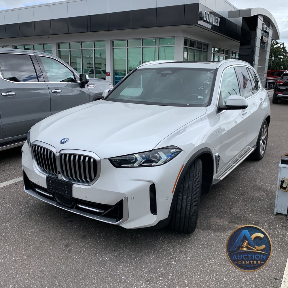 2024 BMW X5 xDrive50e