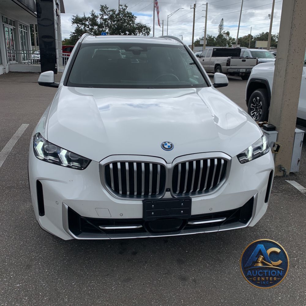 2024 BMW X5 xDrive50e