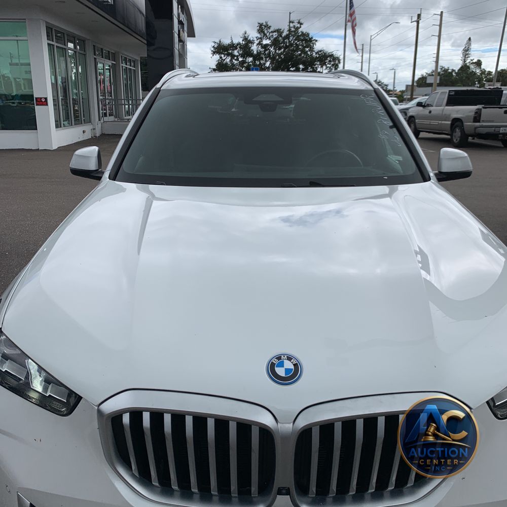 2024 BMW X5 xDrive50e