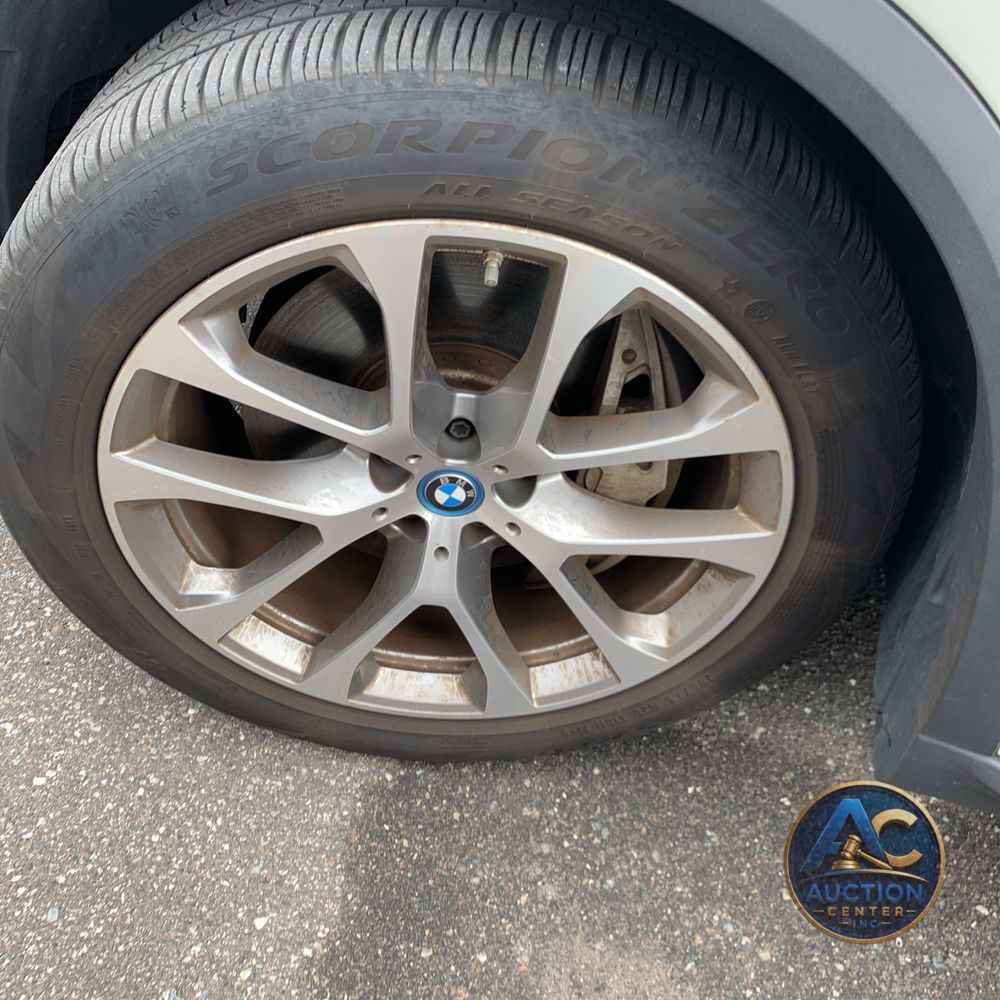 2024 BMW X5 xDrive50e