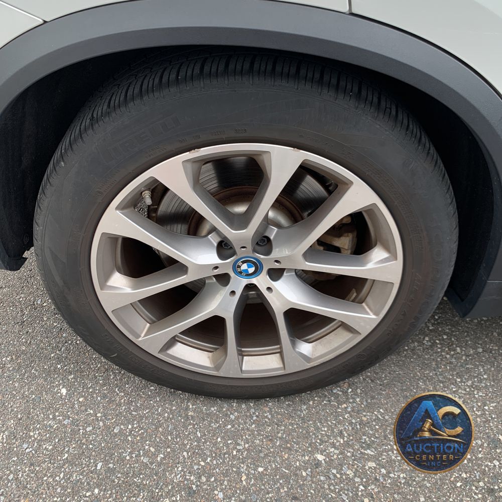 2024 BMW X5 xDrive50e