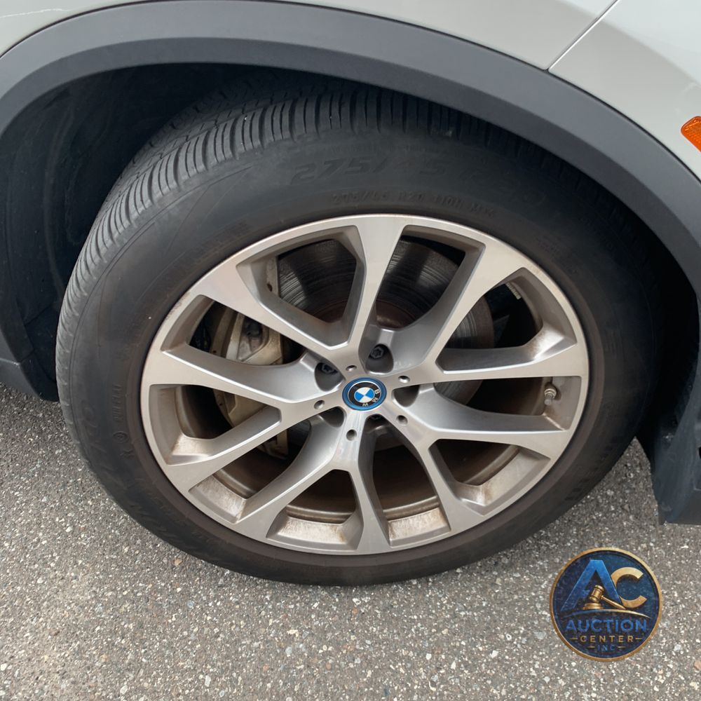 2024 BMW X5 xDrive50e