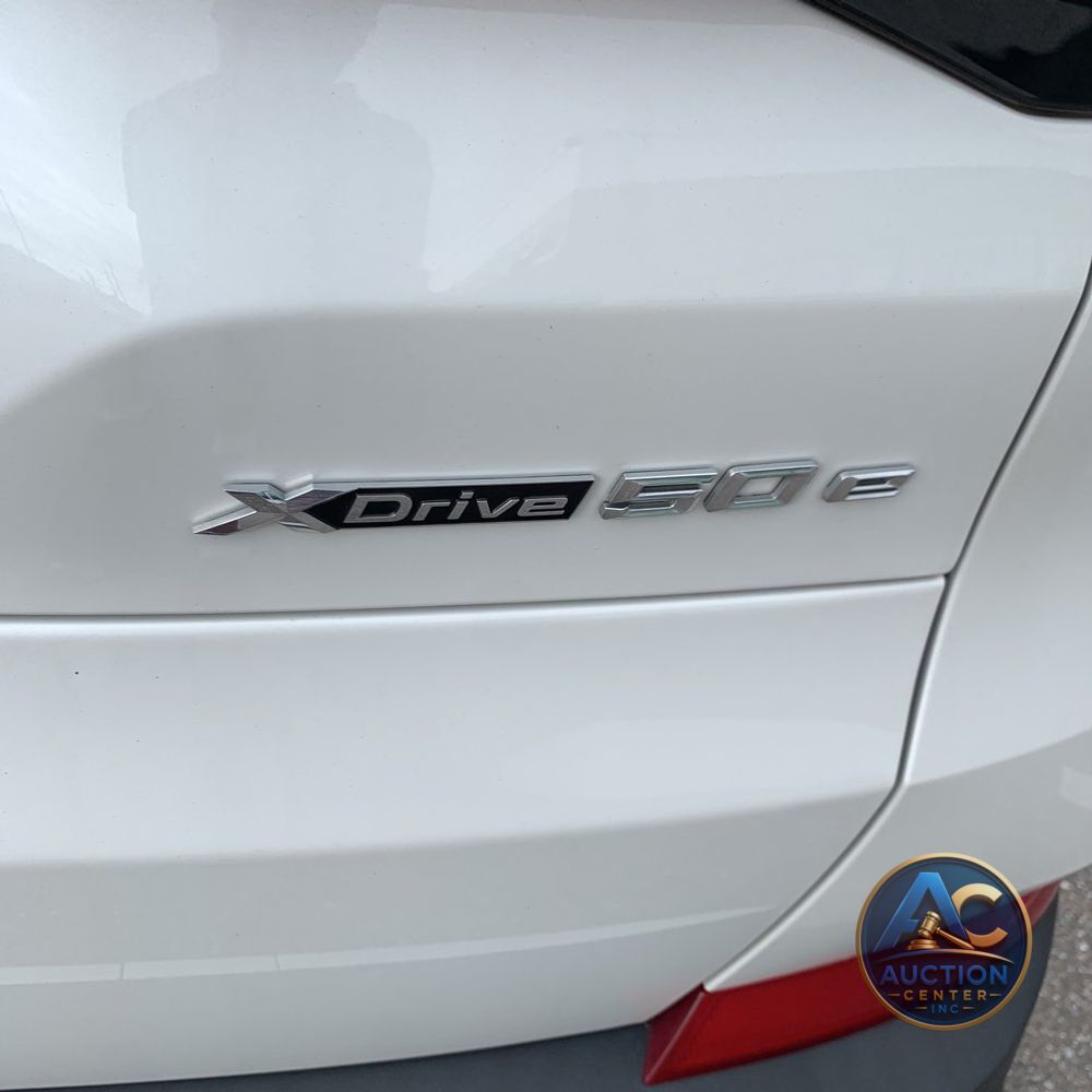2024 BMW X5 xDrive50e