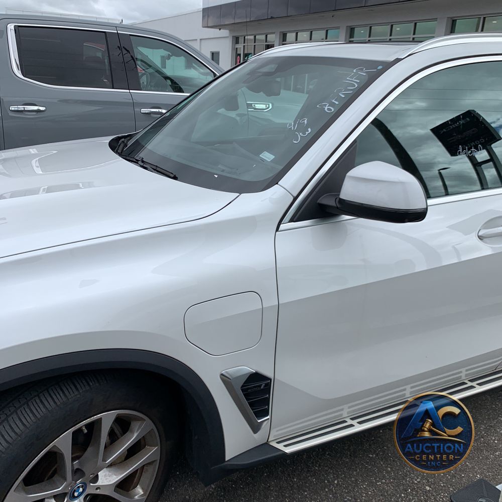2024 BMW X5 xDrive50e