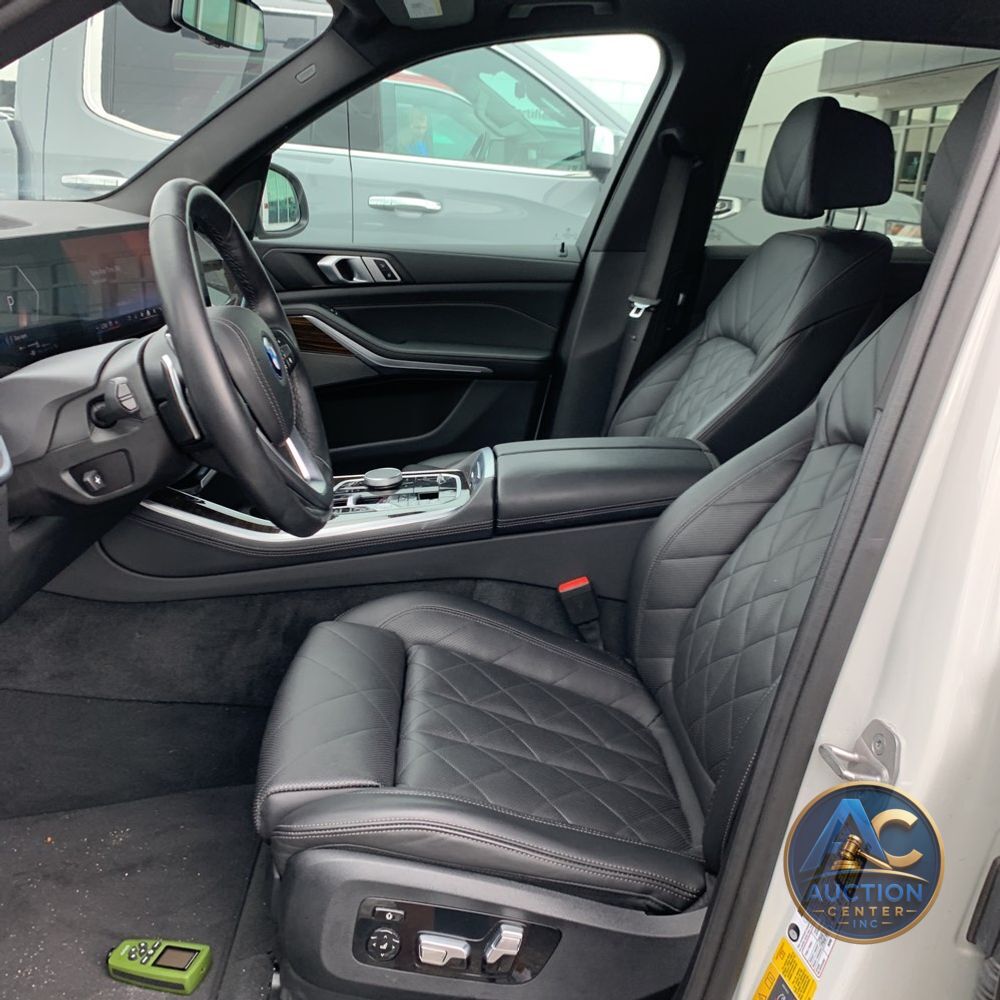 2024 BMW X5 xDrive50e
