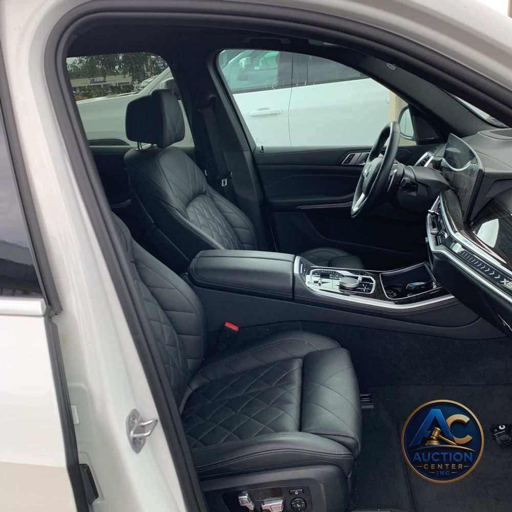 2024 BMW X5 xDrive50e