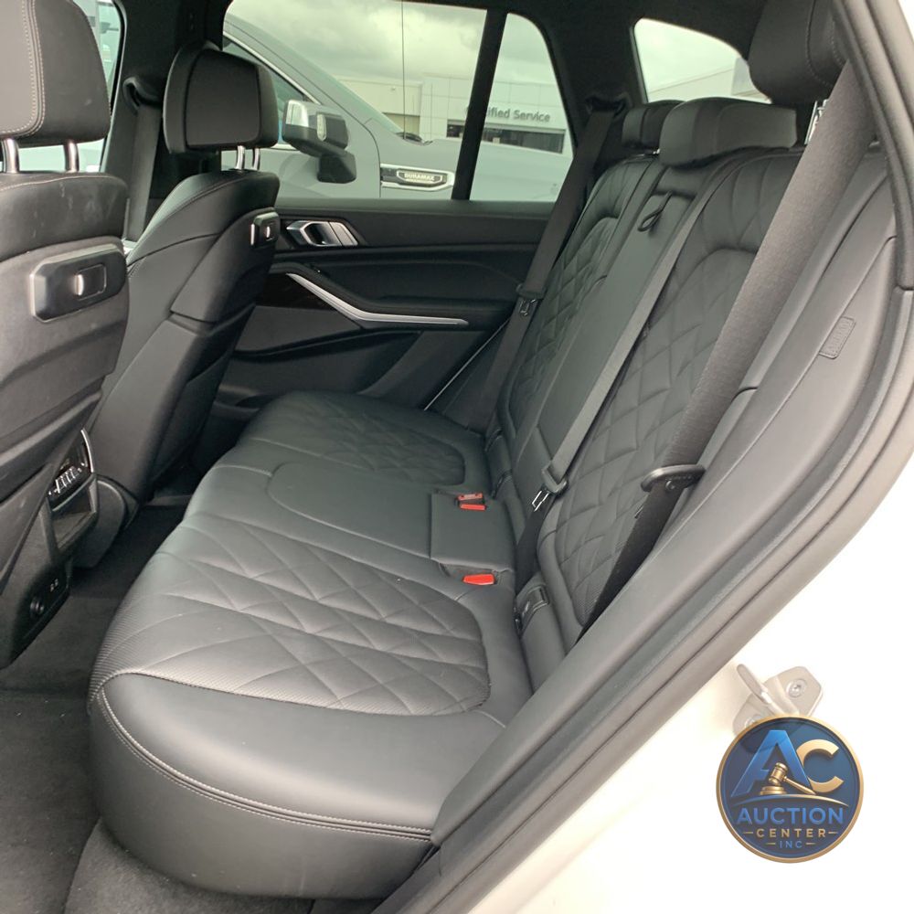 2024 BMW X5 xDrive50e
