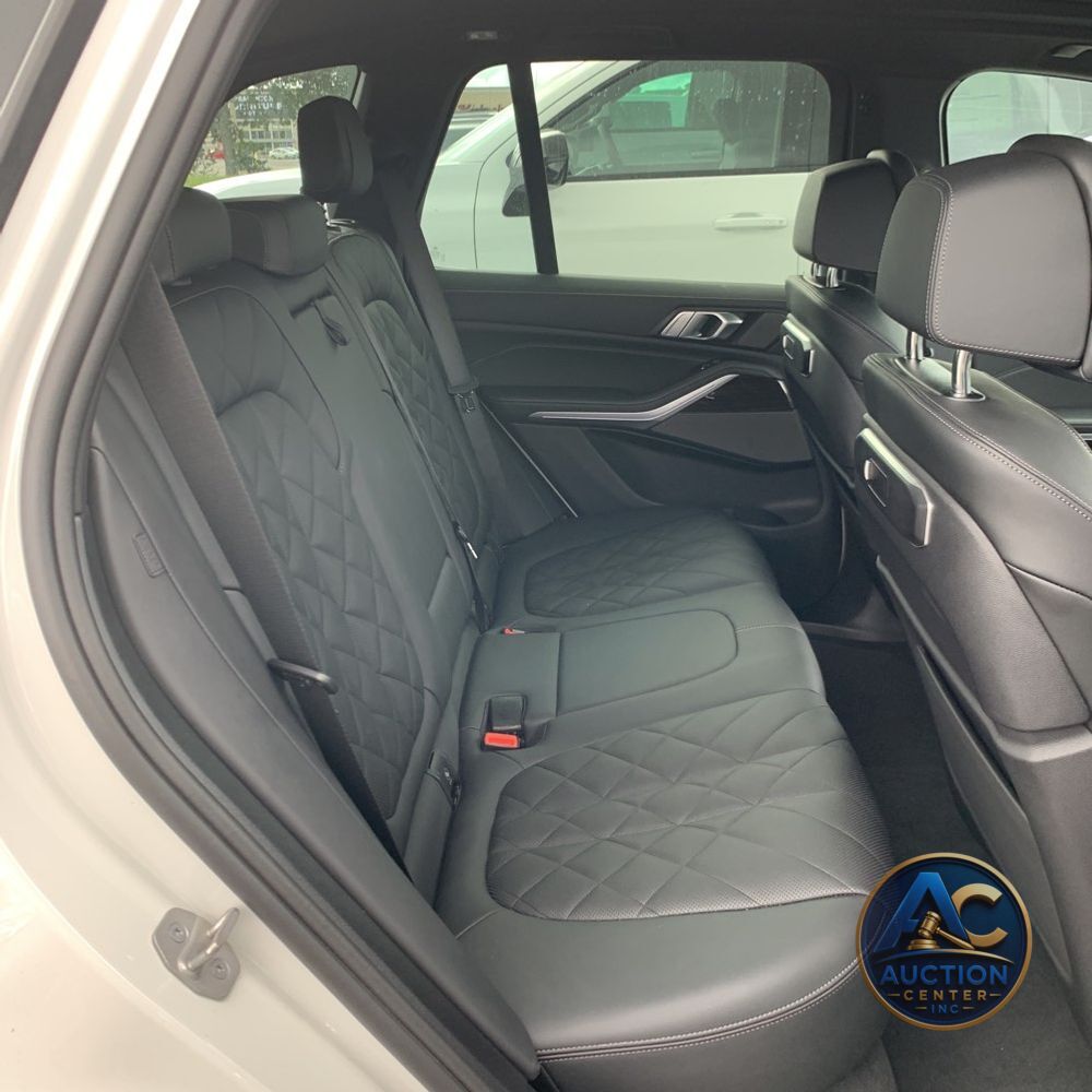 2024 BMW X5 xDrive50e