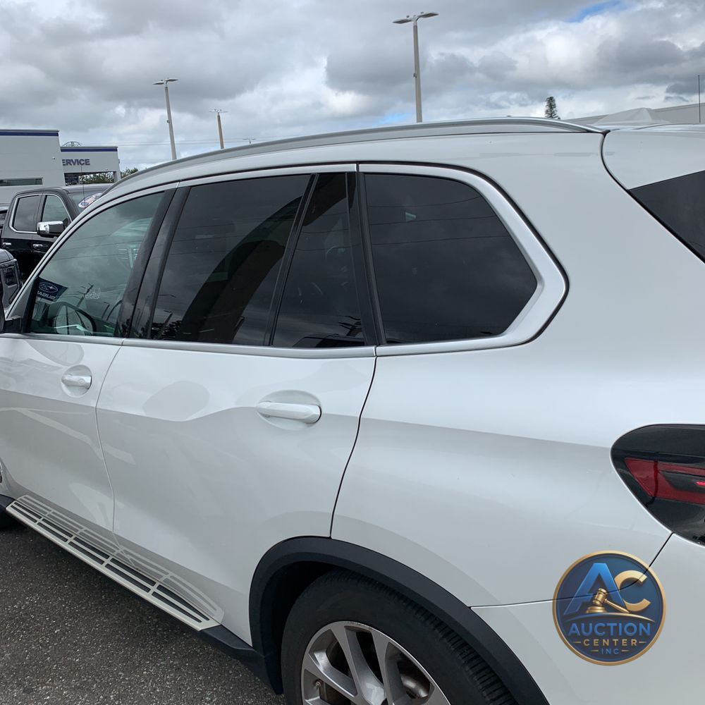 2024 BMW X5 xDrive50e