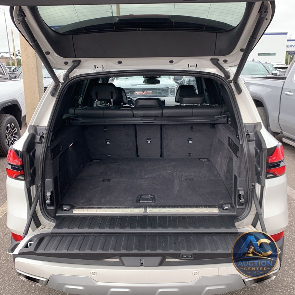 2024 BMW X5 xDrive50e