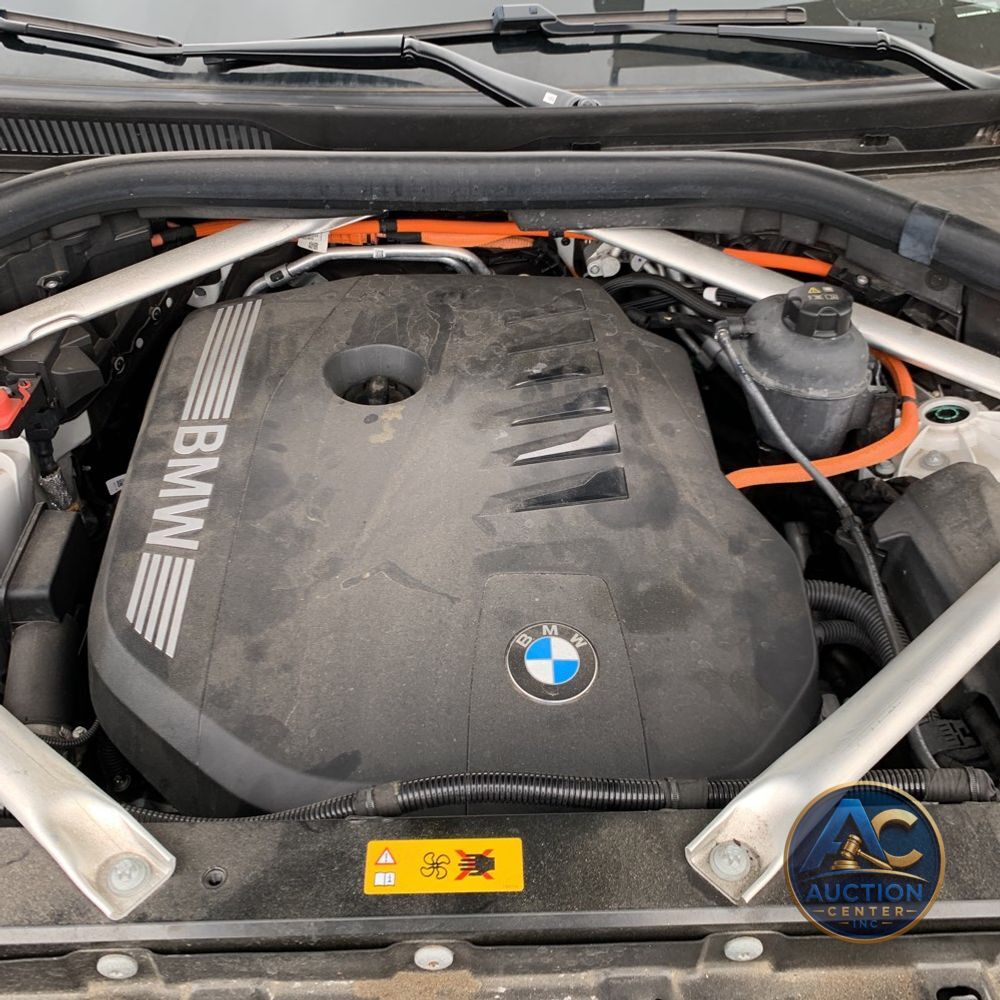2024 BMW X5 xDrive50e