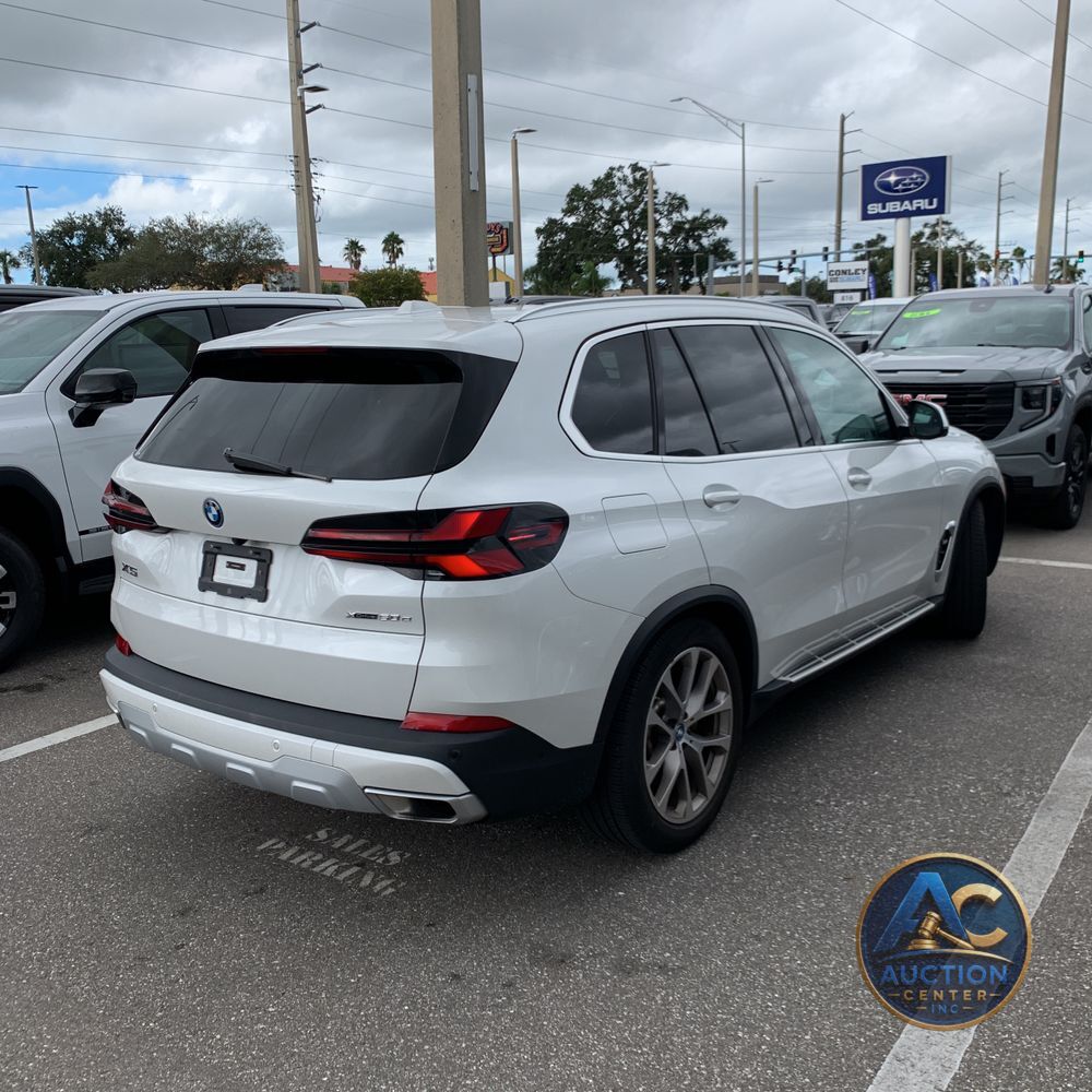 2024 BMW X5 xDrive50e