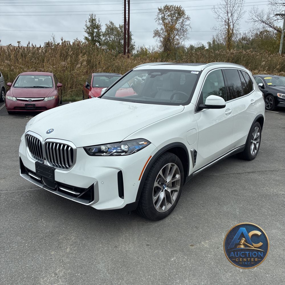 2024 BMW X5 xDrive50e