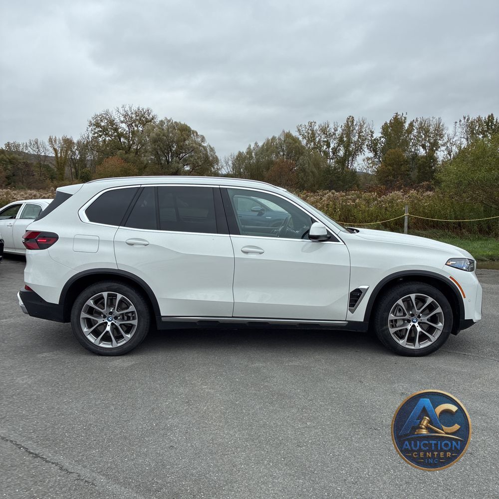 2024 BMW X5 xDrive50e