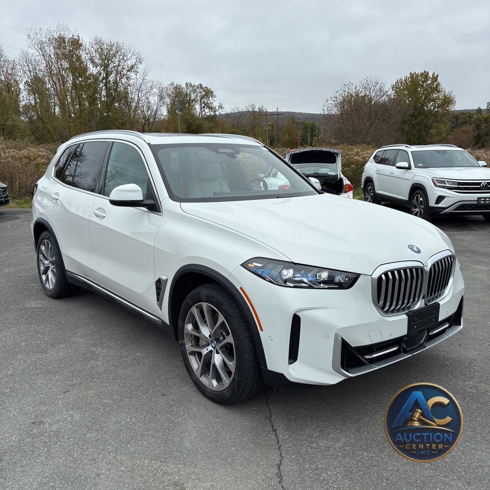 2024 BMW X5 xDrive50e