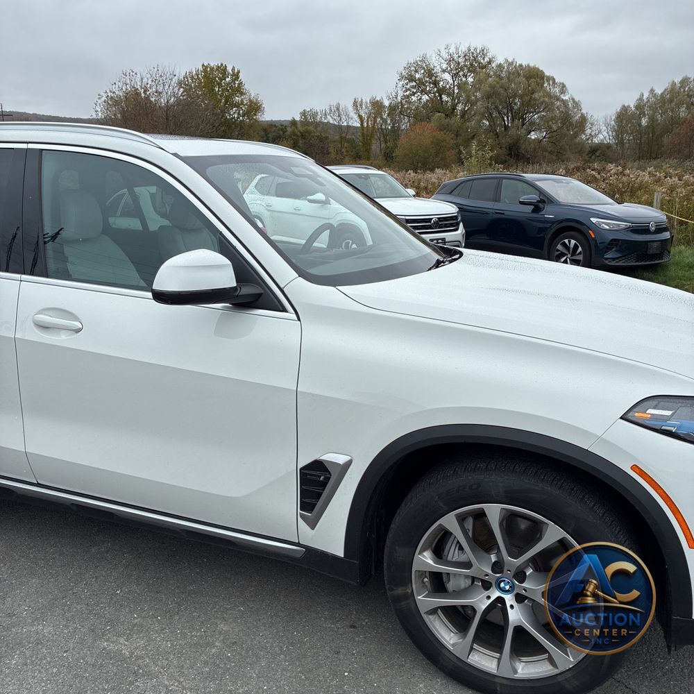 2024 BMW X5 xDrive50e