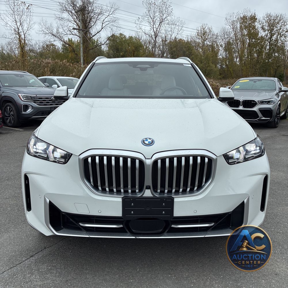 2024 BMW X5 xDrive50e
