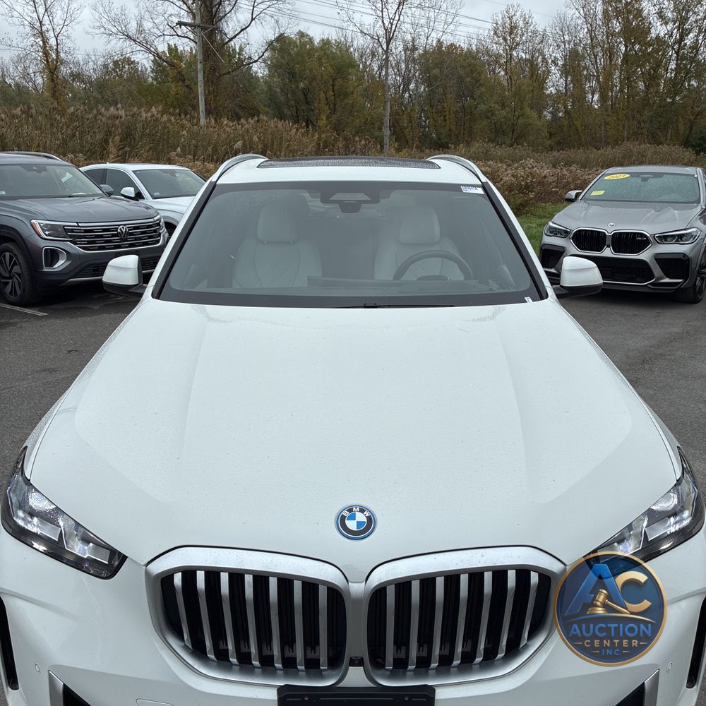 2024 BMW X5 xDrive50e