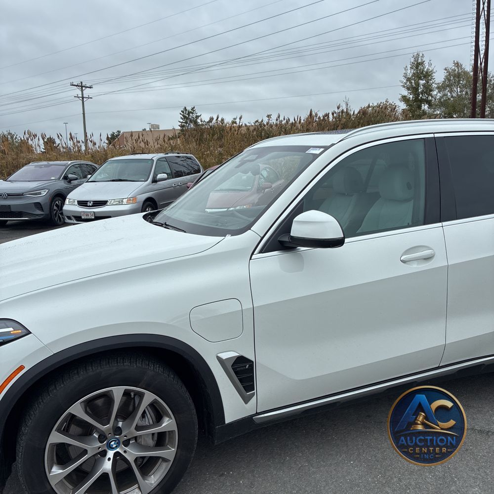 2024 BMW X5 xDrive50e