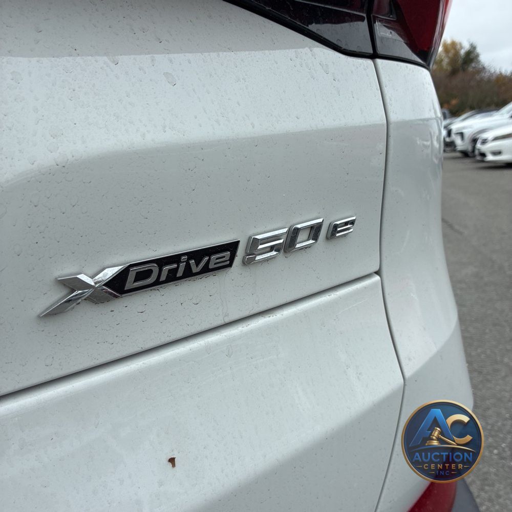 2024 BMW X5 xDrive50e