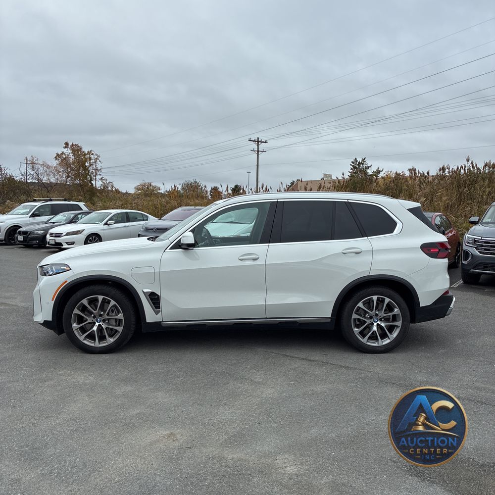 2024 BMW X5 xDrive50e