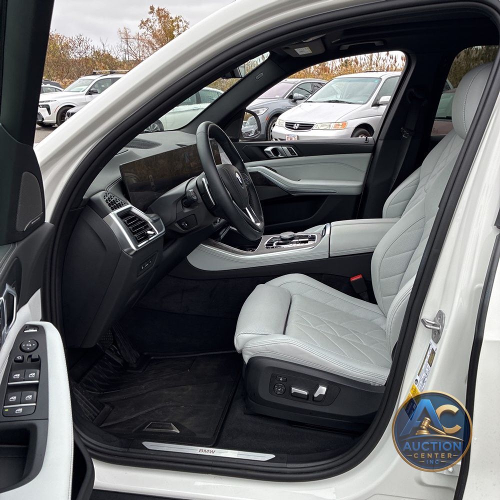 2024 BMW X5 xDrive50e